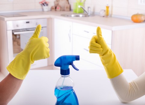 Professional stain removal for carpets and upholstery in W1G