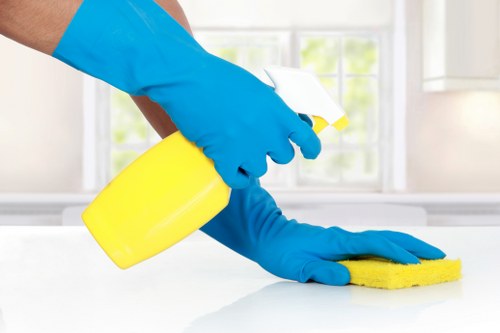 Carpet cleaning complaints procedure introduction with service quality focus