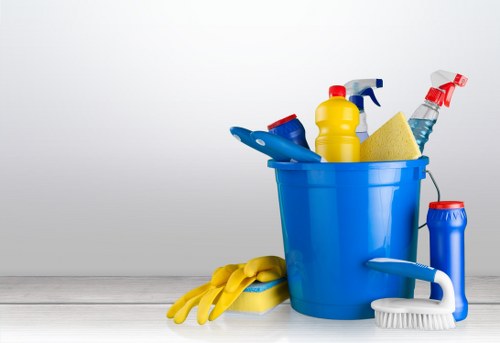 Spot cleaning and fabric stain treatment for W1G interiors