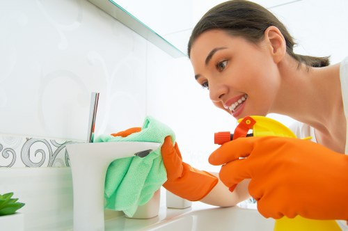 Curtain cleaning service for local offices and clinics in W1G