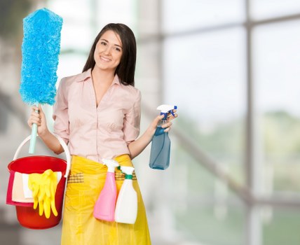 Deep rug cleaning process for central London properties