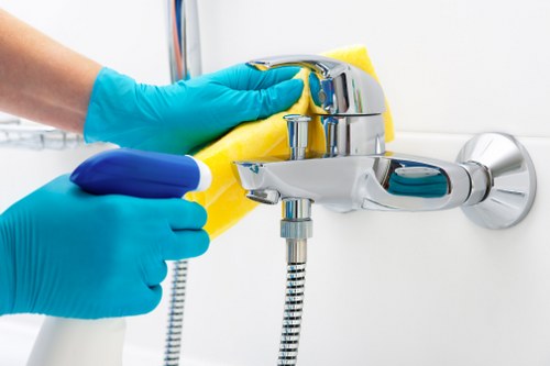 Professional cleaning for delicate and decorative rugs in W1G