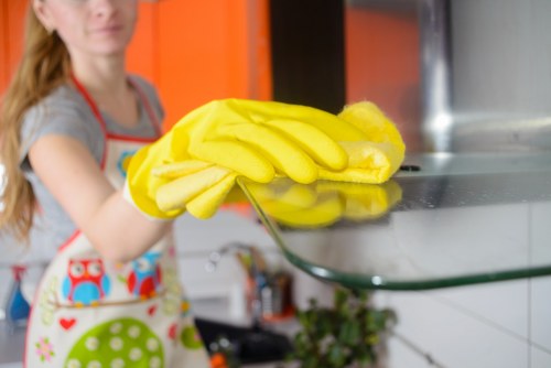 Commercial and residential move out cleaning in W1G for tenants and landlords