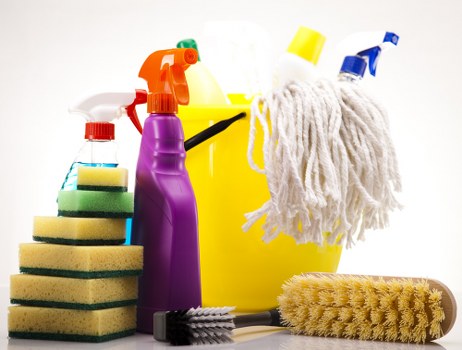 Professional exterior cleaning for a mixed-use building in W1G